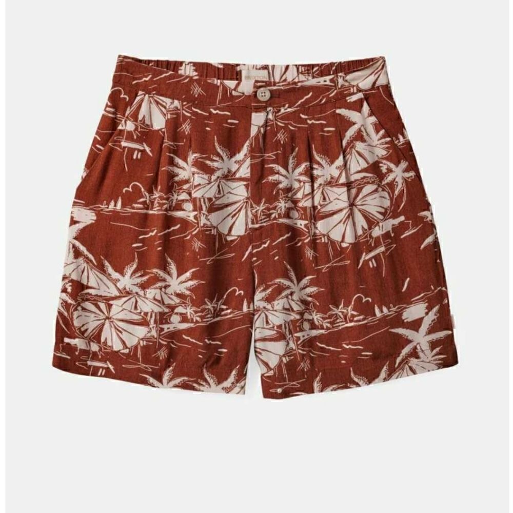 Brixton Riviera Short